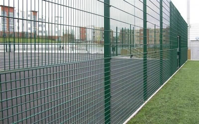 Sports Mesh Fencing